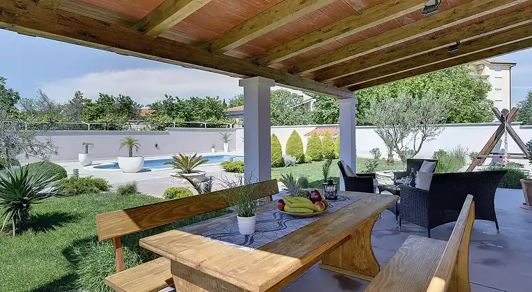 Feriebolig i Medulin