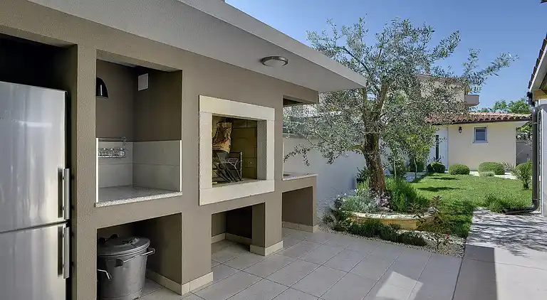 Feriebolig i Medulin