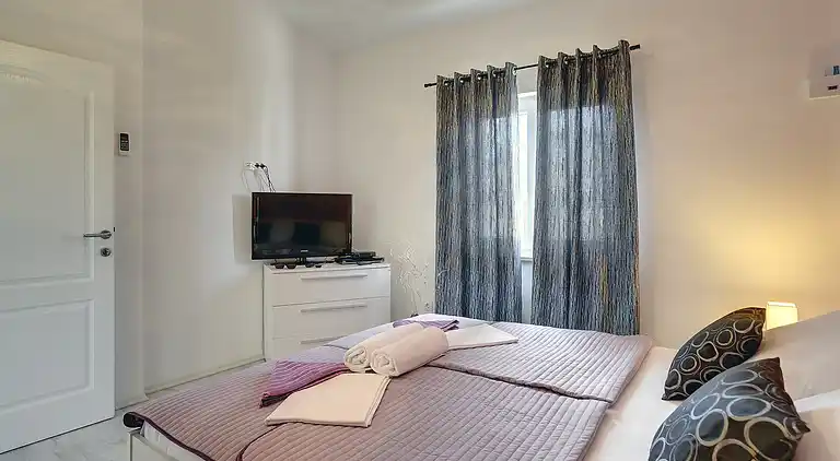 Feriebolig i Medulin