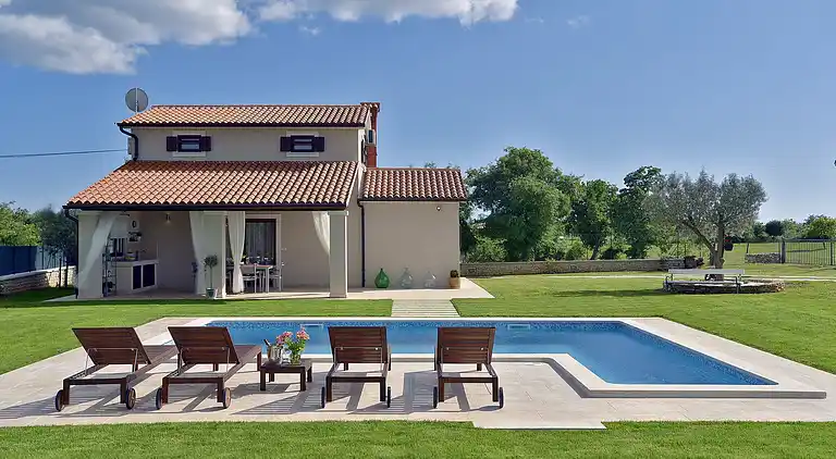 Holiday home in Marčana