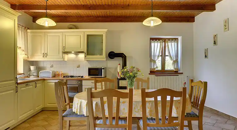 Feriebolig i Čehići