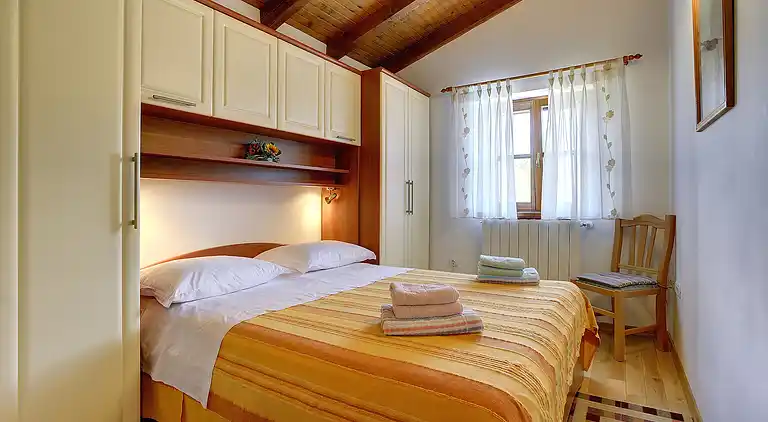 Feriebolig i Čehići