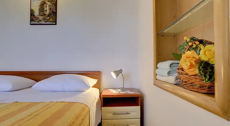 Feriebolig i Čehići