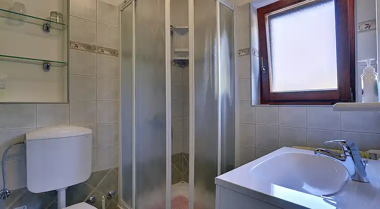 Feriebolig i Čehići