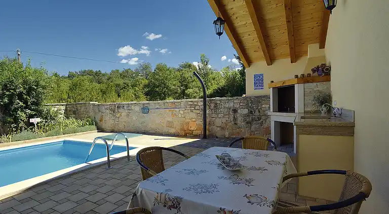 Feriebolig i Čehići