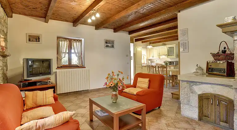 Feriebolig i Čehići