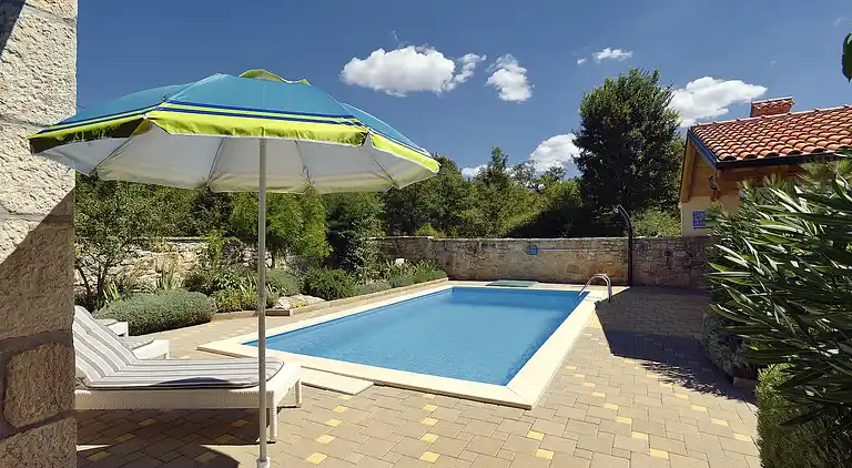 Feriebolig i Čehići