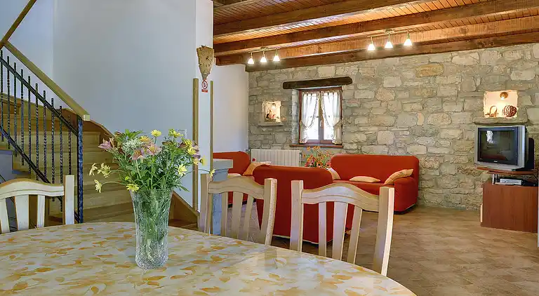 Feriebolig i Čehići