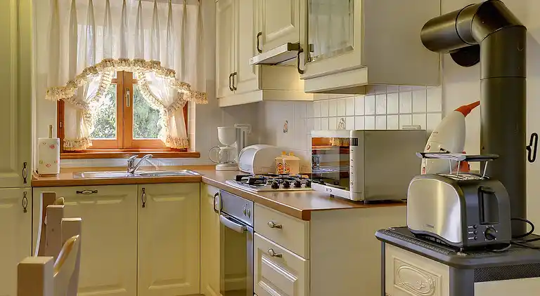 Feriebolig i Čehići