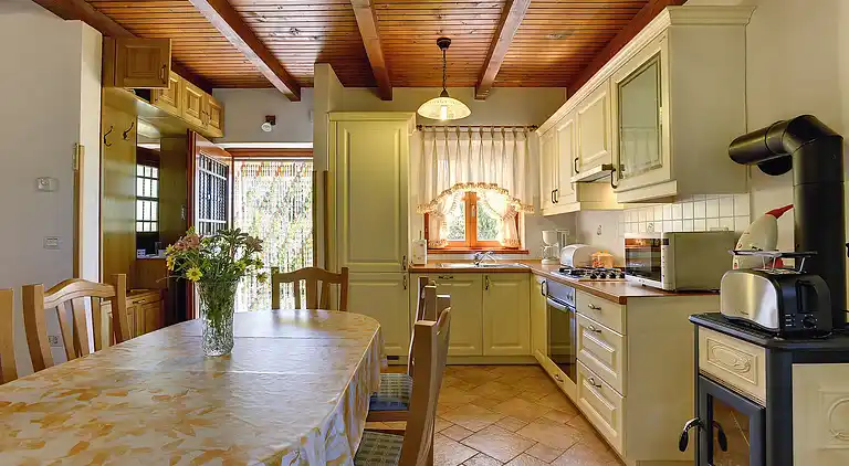 Feriebolig i Čehići