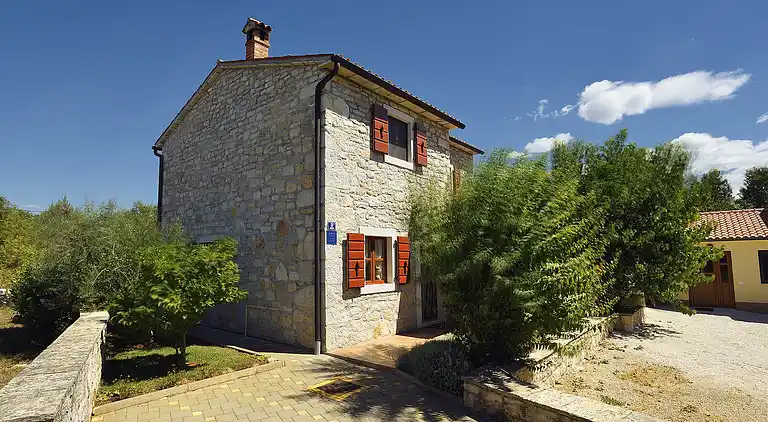 Feriebolig i Čehići