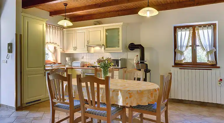 Feriebolig i Čehići