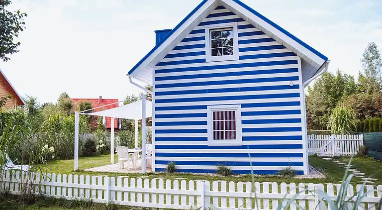 Sommerhus i Kopalino