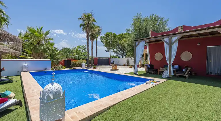  Landhaus Villa Felisa