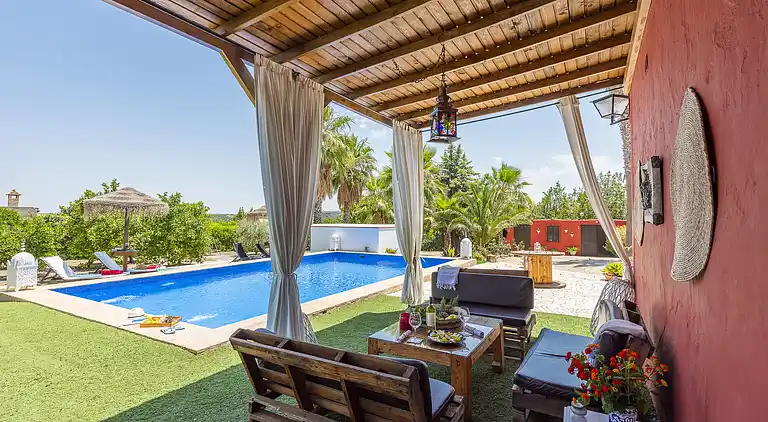  Landhaus Villa Felisa