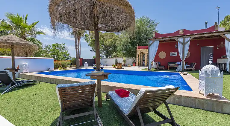  Landhaus Villa Felisa