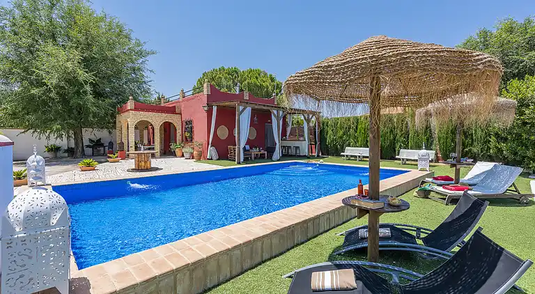  Landhaus Villa Felisa