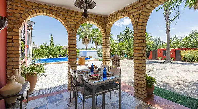  Landhaus Villa Felisa