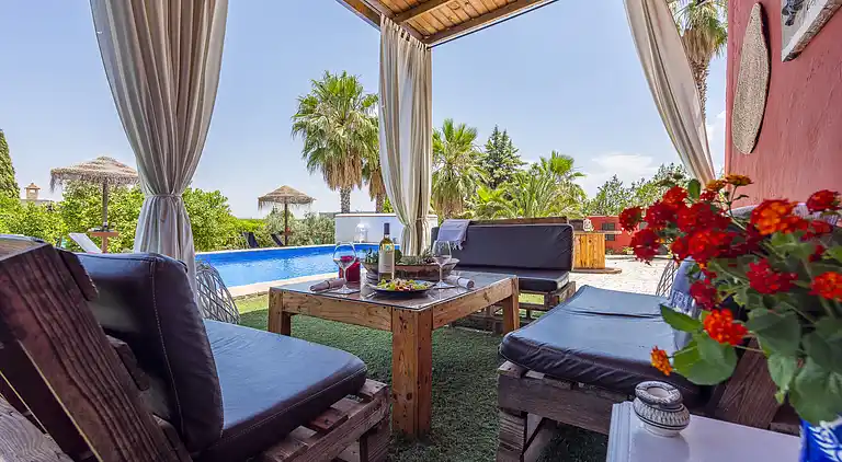  Landhaus Villa Felisa