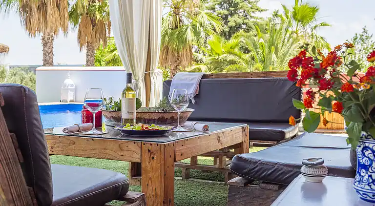  Landhaus Villa Felisa