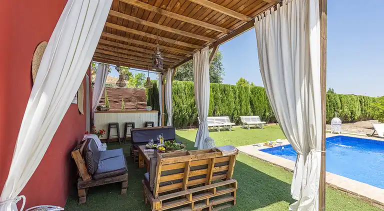  Landhaus Villa Felisa