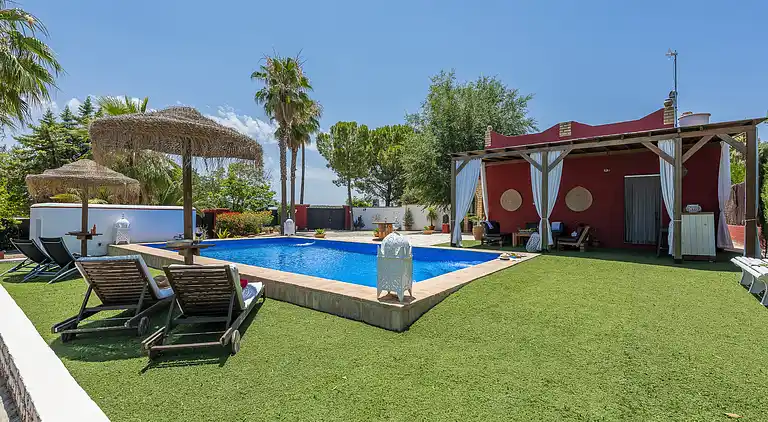  Landhaus Villa Felisa