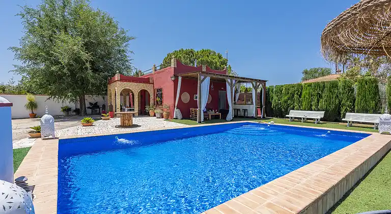  Landhaus Villa Felisa