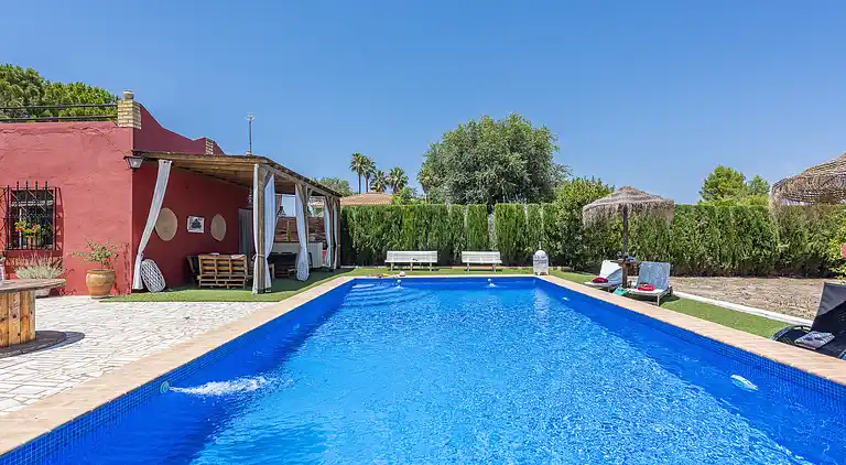  Landhaus Villa Felisa