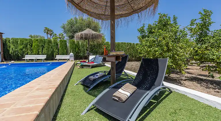  Landhaus Villa Felisa