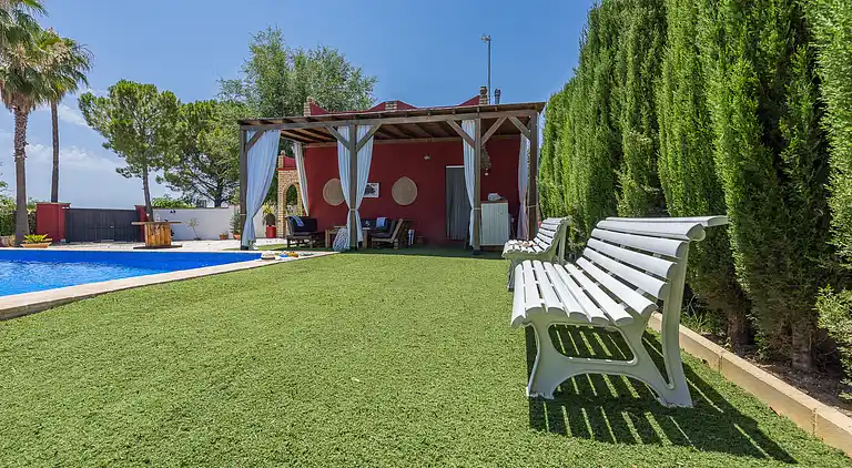  Landhaus Villa Felisa