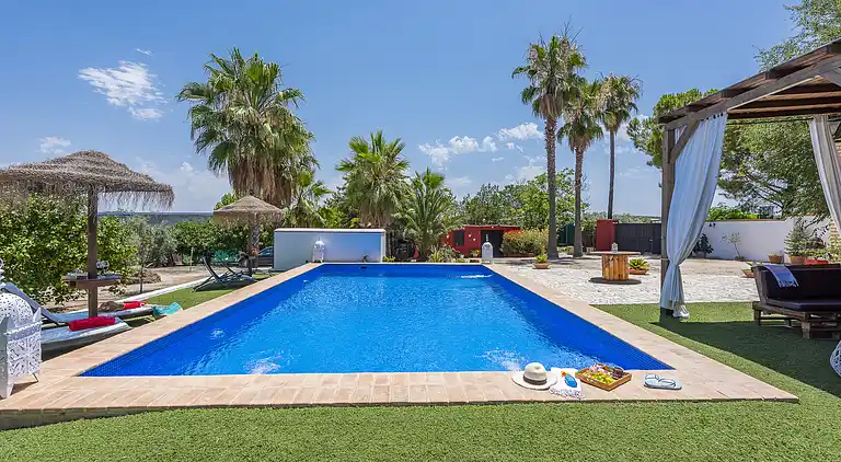  Landhaus Villa Felisa