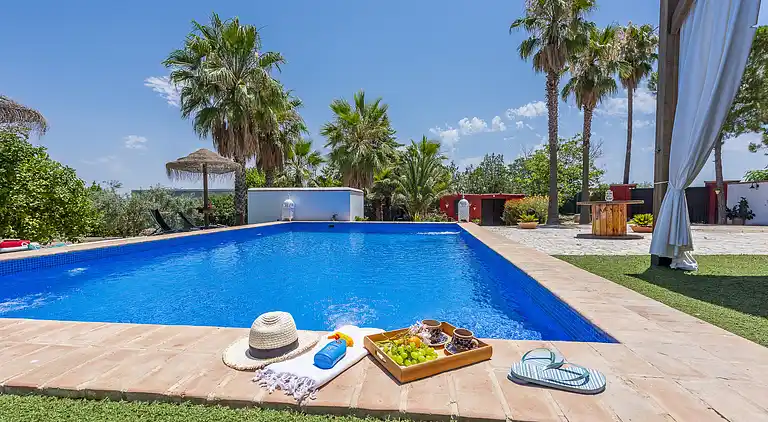  Landhaus Villa Felisa