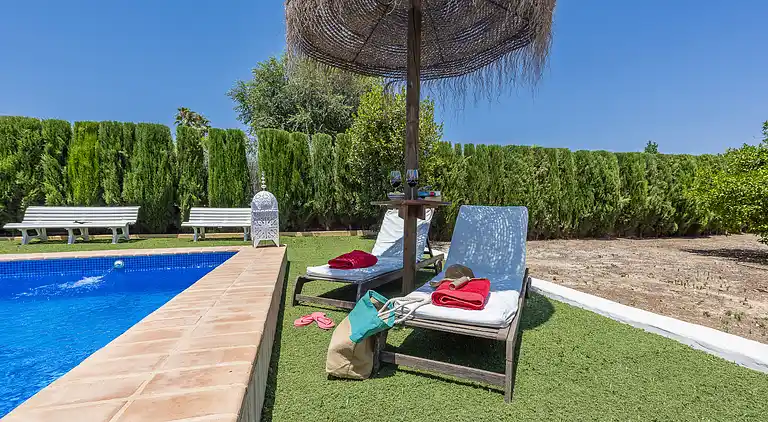  Landhaus Villa Felisa