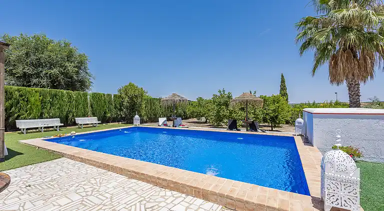  Landhaus Villa Felisa