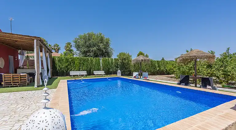  Landhaus Villa Felisa