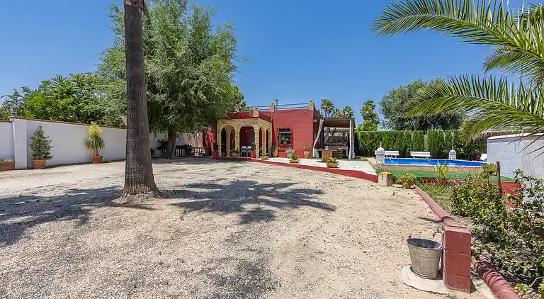  Landhaus Villa Felisa