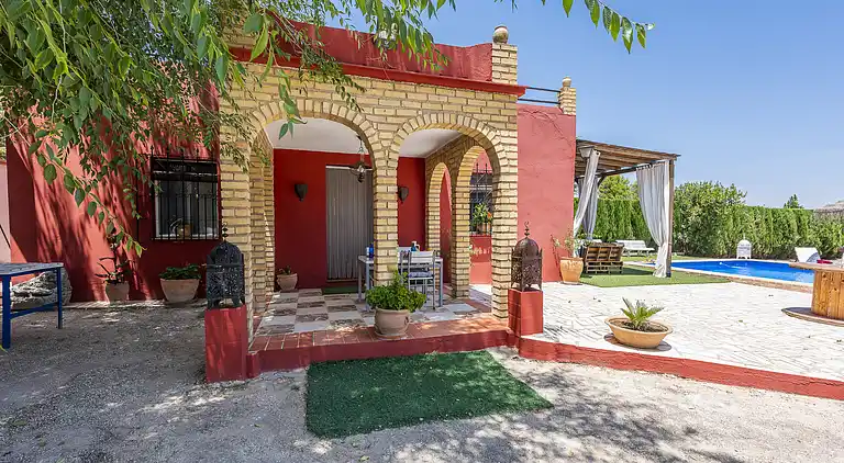  Landhaus Villa Felisa