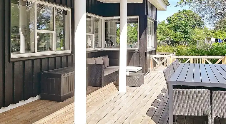 Sommerhus i Øster Hurup