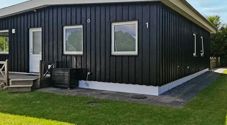 Sommerhus i Øster Hurup
