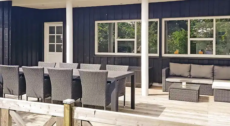 Sommerhus i Øster Hurup