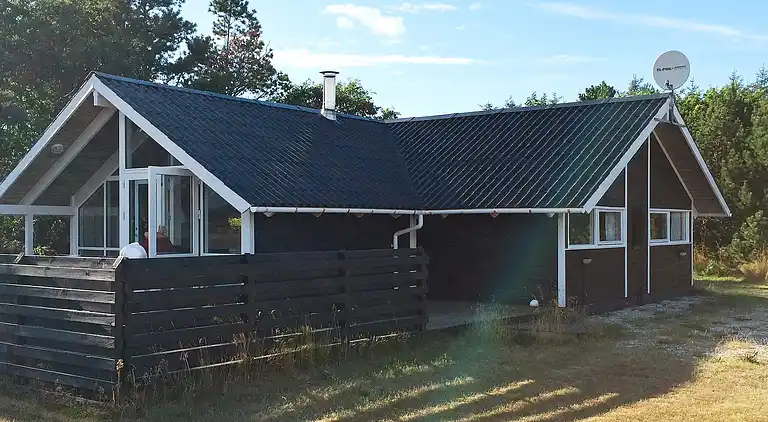 Holiday home in Snedsted