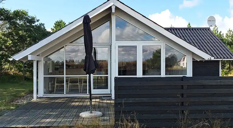 Holiday home in Snedsted