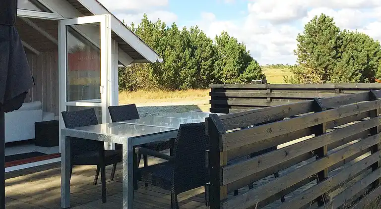 Holiday home in Snedsted