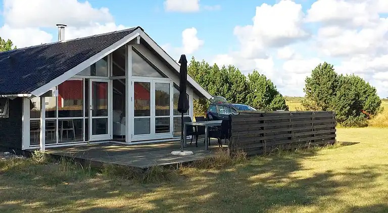 Holiday home in Snedsted