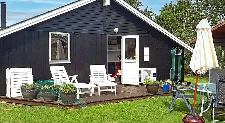Sommerhus i Fårvang