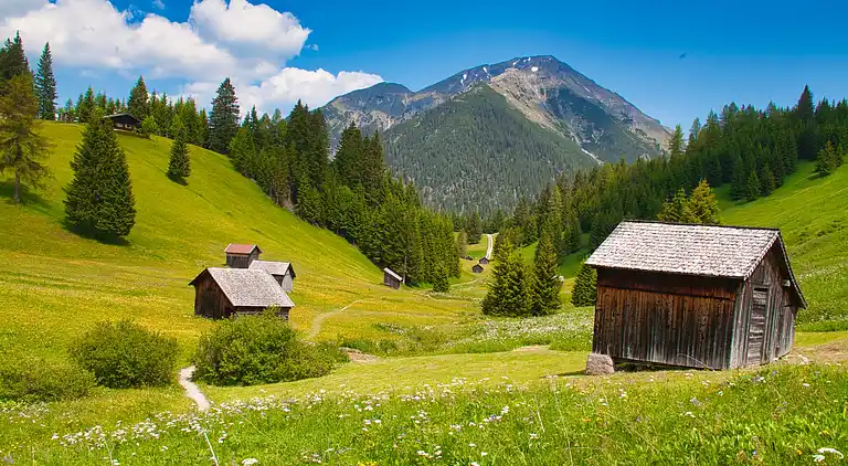 Apartment in Bichlbach