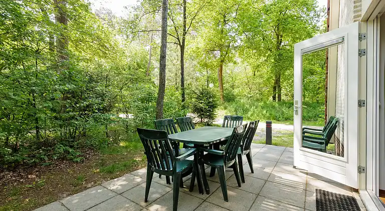 Sommerhus i Hoenderloo