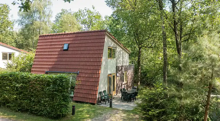 Sommerhus i Hoenderloo