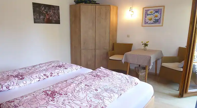 Ferielejlighed i Brandenberg