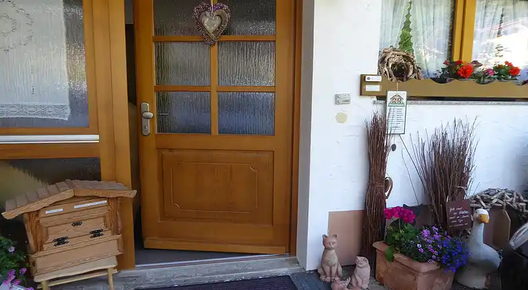 Ferielejlighed i Brandenberg